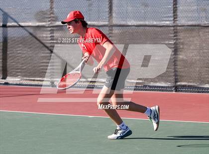 Thumbnail 2 in Fossil Ridge @ Regis Jesuit (CHSAA 5A Boys Dual Team Semifinals) photogallery.