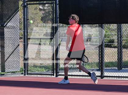 Thumbnail 1 in Fossil Ridge @ Regis Jesuit (CHSAA 5A Boys Dual Team Semifinals) photogallery.