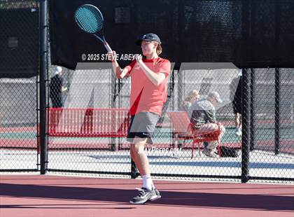 Thumbnail 1 in Fossil Ridge @ Regis Jesuit (CHSAA 5A Boys Dual Team Semifinals) photogallery.