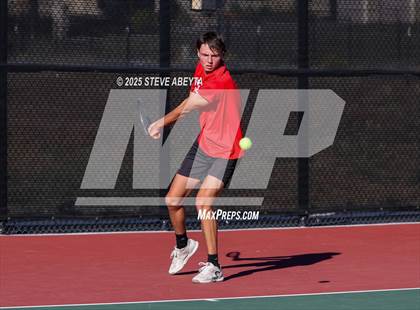 Thumbnail 2 in Fossil Ridge @ Regis Jesuit (CHSAA 5A Boys Dual Team Semifinals) photogallery.