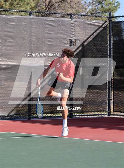 Thumbnail 3 in Fossil Ridge @ Regis Jesuit (CHSAA 5A Boys Dual Team Semifinals) photogallery.