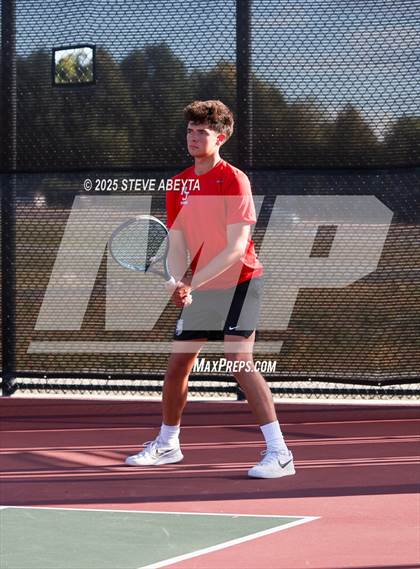 Thumbnail 1 in Fossil Ridge @ Regis Jesuit (CHSAA 5A Boys Dual Team Semifinals) photogallery.