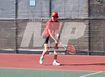 Thumbnail 1 in Fossil Ridge @ Regis Jesuit (CHSAA 5A Boys Dual Team Semifinals) photogallery.