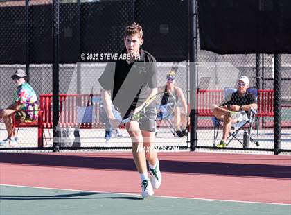 Thumbnail 1 in Fossil Ridge @ Regis Jesuit (CHSAA 5A Boys Dual Team Semifinals) photogallery.