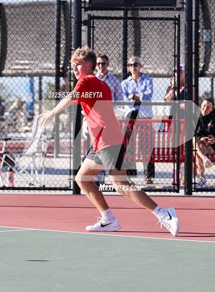 Thumbnail 3 in Fossil Ridge @ Regis Jesuit (CHSAA 5A Boys Dual Team Semifinals) photogallery.