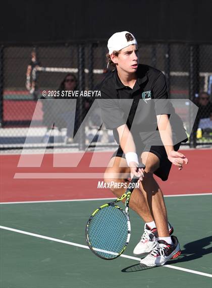 Thumbnail 1 in Fossil Ridge @ Regis Jesuit (CHSAA 5A Boys Dual Team Semifinals) photogallery.