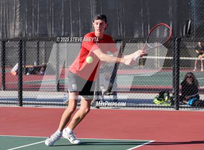 Thumbnail 3 in Fossil Ridge @ Regis Jesuit (CHSAA 5A Boys Dual Team Semifinals) photogallery.