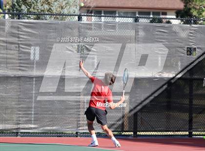 Thumbnail 3 in Fossil Ridge @ Regis Jesuit (CHSAA 5A Boys Dual Team Semifinals) photogallery.