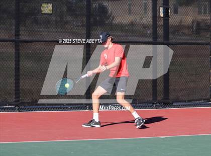 Thumbnail 3 in Fossil Ridge @ Regis Jesuit (CHSAA 5A Boys Dual Team Semifinals) photogallery.