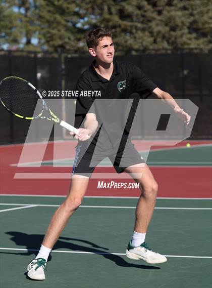 Thumbnail 3 in Fossil Ridge @ Regis Jesuit (CHSAA 5A Boys Dual Team Semifinals) photogallery.