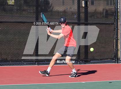 Thumbnail 2 in Fossil Ridge @ Regis Jesuit (CHSAA 5A Boys Dual Team Semifinals) photogallery.
