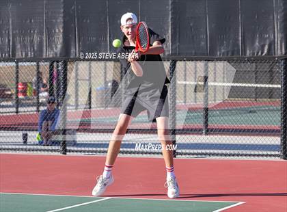 Thumbnail 3 in Fossil Ridge @ Regis Jesuit (CHSAA 5A Boys Dual Team Semifinals) photogallery.