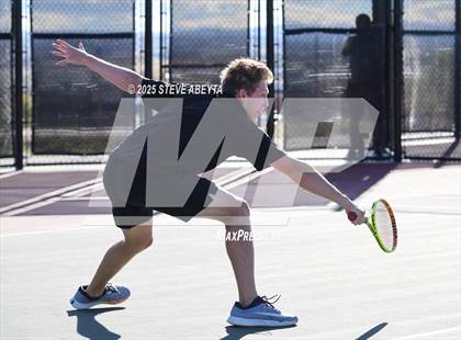 Thumbnail 2 in Fossil Ridge @ Regis Jesuit (CHSAA 5A Boys Dual Team Semifinals) photogallery.