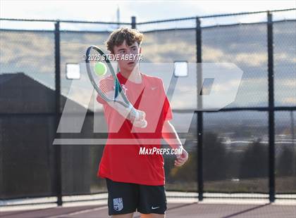 Thumbnail 3 in Fossil Ridge @ Regis Jesuit (CHSAA 5A Boys Dual Team Semifinals) photogallery.