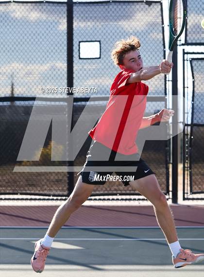 Thumbnail 2 in Fossil Ridge @ Regis Jesuit (CHSAA 5A Boys Dual Team Semifinals) photogallery.