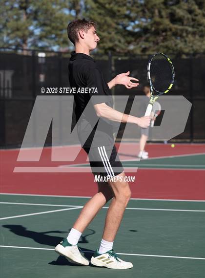 Thumbnail 2 in Fossil Ridge @ Regis Jesuit (CHSAA 5A Boys Dual Team Semifinals) photogallery.