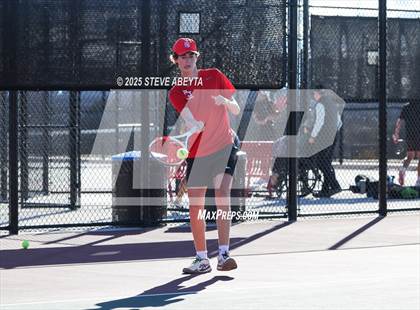Thumbnail 2 in Fossil Ridge @ Regis Jesuit (CHSAA 5A Boys Dual Team Semifinals) photogallery.
