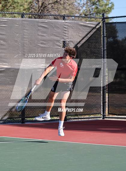 Thumbnail 1 in Fossil Ridge @ Regis Jesuit (CHSAA 5A Boys Dual Team Semifinals) photogallery.