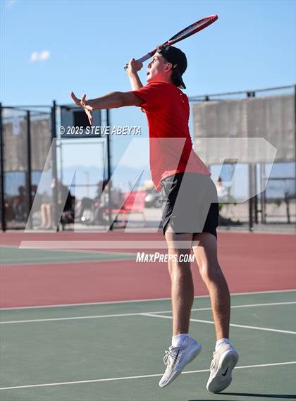 Thumbnail 2 in Fossil Ridge @ Regis Jesuit (CHSAA 5A Boys Dual Team Semifinals) photogallery.