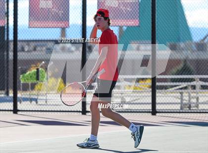 Thumbnail 3 in Fossil Ridge @ Regis Jesuit (CHSAA 5A Boys Dual Team Semifinals) photogallery.