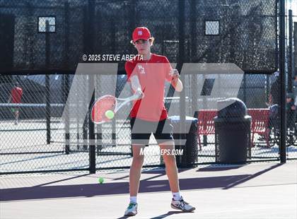 Thumbnail 3 in Fossil Ridge @ Regis Jesuit (CHSAA 5A Boys Dual Team Semifinals) photogallery.