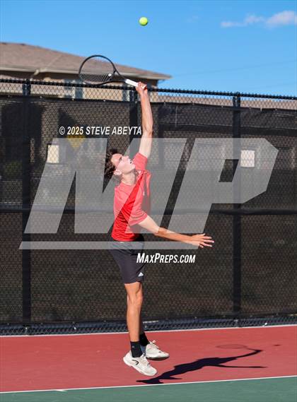 Thumbnail 3 in Fossil Ridge @ Regis Jesuit (CHSAA 5A Boys Dual Team Semifinals) photogallery.