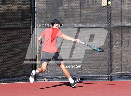 Thumbnail 3 in Fossil Ridge @ Regis Jesuit (CHSAA 5A Boys Dual Team Semifinals) photogallery.