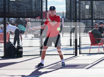 Thumbnail 1 in Fossil Ridge @ Regis Jesuit (CHSAA 5A Boys Dual Team Semifinals) photogallery.