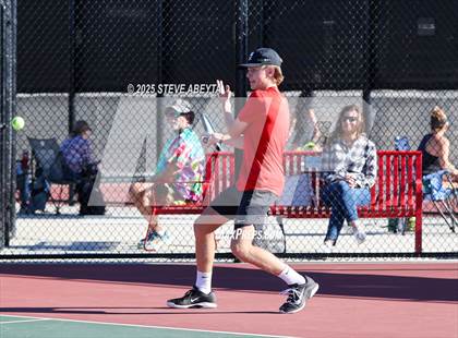 Thumbnail 2 in Fossil Ridge @ Regis Jesuit (CHSAA 5A Boys Dual Team Semifinals) photogallery.