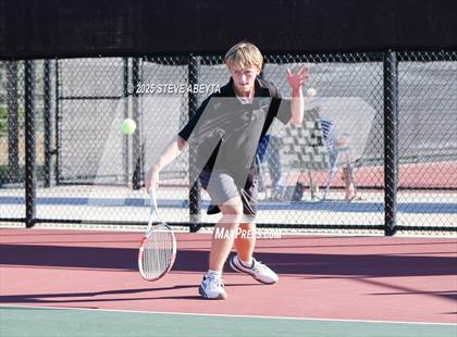 Thumbnail 2 in Fossil Ridge @ Regis Jesuit (CHSAA 5A Boys Dual Team Semifinals) photogallery.