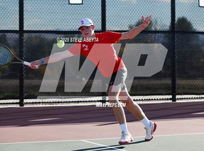 Thumbnail 3 in Fossil Ridge @ Regis Jesuit (CHSAA 5A Boys Dual Team Semifinals) photogallery.