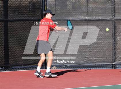 Thumbnail 2 in Fossil Ridge @ Regis Jesuit (CHSAA 5A Boys Dual Team Semifinals) photogallery.