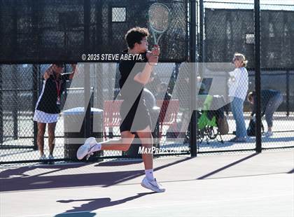 Thumbnail 3 in Fossil Ridge @ Regis Jesuit (CHSAA 5A Boys Dual Team Semifinals) photogallery.