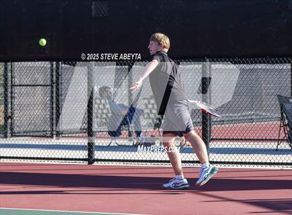 Thumbnail 2 in Fossil Ridge @ Regis Jesuit (CHSAA 5A Boys Dual Team Semifinals) photogallery.