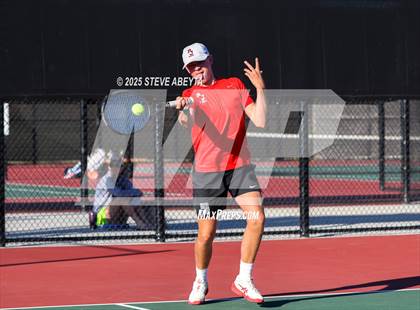 Thumbnail 3 in Fossil Ridge @ Regis Jesuit (CHSAA 5A Boys Dual Team Semifinals) photogallery.