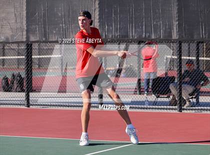 Thumbnail 3 in Fossil Ridge @ Regis Jesuit (CHSAA 5A Boys Dual Team Semifinals) photogallery.