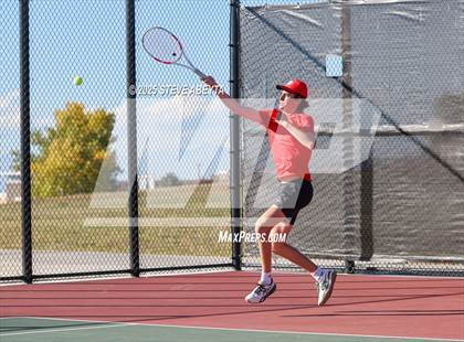 Thumbnail 3 in Fossil Ridge @ Regis Jesuit (CHSAA 5A Boys Dual Team Semifinals) photogallery.