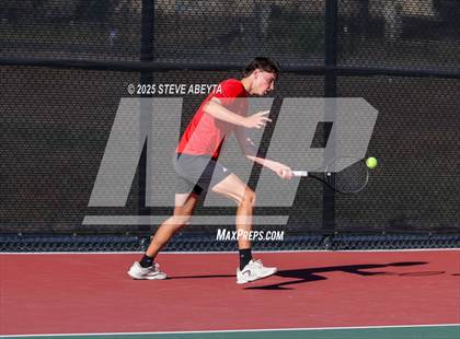 Thumbnail 3 in Fossil Ridge @ Regis Jesuit (CHSAA 5A Boys Dual Team Semifinals) photogallery.