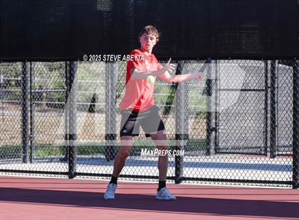 Thumbnail 2 in Fossil Ridge @ Regis Jesuit (CHSAA 5A Boys Dual Team Semifinals) photogallery.