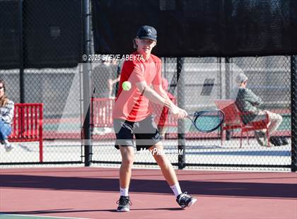 Thumbnail 1 in Fossil Ridge @ Regis Jesuit (CHSAA 5A Boys Dual Team Semifinals) photogallery.