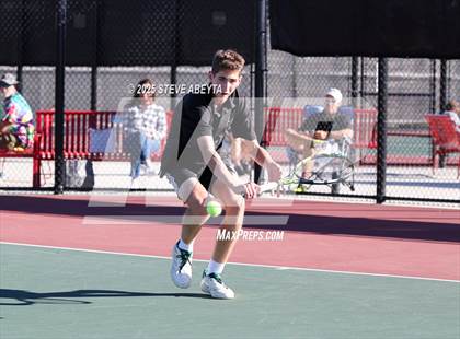 Thumbnail 2 in Fossil Ridge @ Regis Jesuit (CHSAA 5A Boys Dual Team Semifinals) photogallery.