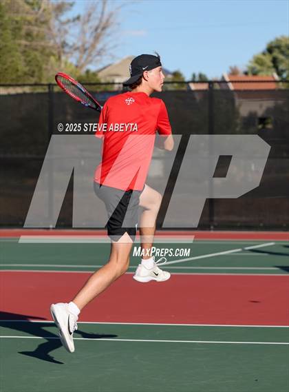 Thumbnail 3 in Fossil Ridge @ Regis Jesuit (CHSAA 5A Boys Dual Team Semifinals) photogallery.