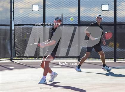 Thumbnail 2 in Fossil Ridge @ Regis Jesuit (CHSAA 5A Boys Dual Team Semifinals) photogallery.