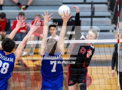 Thumbnail 3 in Bingham @ American Fork photogallery.