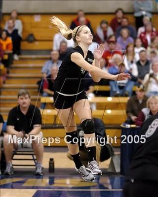 Thumbnail 2 in Turlock Christian vs. Woodland Christian (D5 Section Final) photogallery.