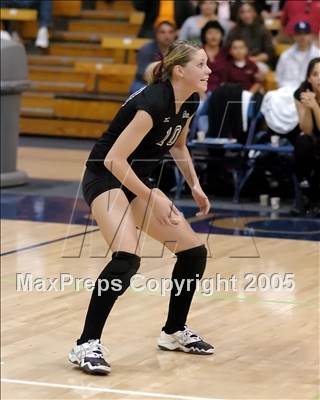 Thumbnail 1 in Turlock Christian vs. Woodland Christian (D5 Section Final) photogallery.