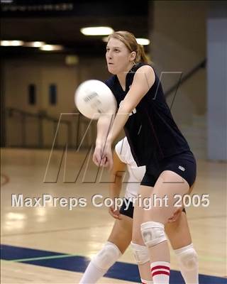 Thumbnail 1 in Turlock Christian vs. Woodland Christian (D5 Section Final) photogallery.