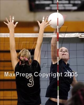 Thumbnail 3 in Turlock Christian vs. Woodland Christian (D5 Section Final) photogallery.