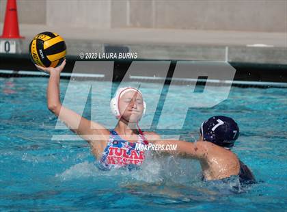 Thumbnail 3 in Aptos vs Tulare Western (Central Valley Showdown) photogallery.