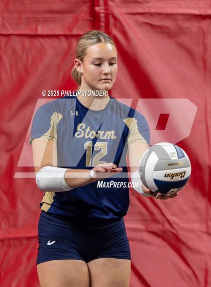 Thumbnail 1 in Elkhorn South vs Millard South (NSAA Class A Quarterfinal) photogallery.